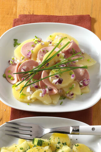 Nassauer Wurstsalat Nassauer Wurstsalat