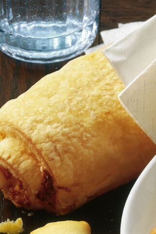 Türkische Schafkäseröllchen Türkische Schafkäseröllchen