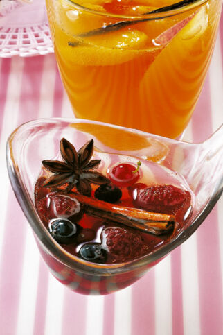 Beerenbowle Beerenbowle