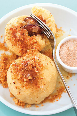 Zwetschgenknödel Zwetschgenknödel