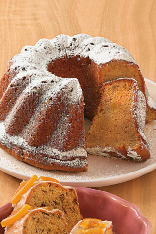 Maronen-Gugelhupf Maronen-Gugelhupf