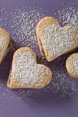 Nugat-Herzen Nugat-Herzen