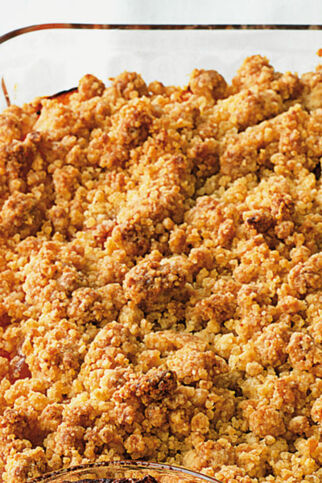 Kürbis-Crumble Kürbis-Crumble