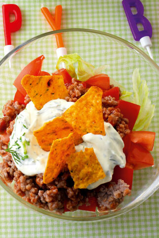 Schichtsalat Schichtsalat