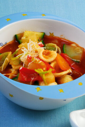 Minestrone Minestrone