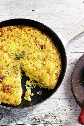 Raspel-Tortilla Raspel-Tortilla