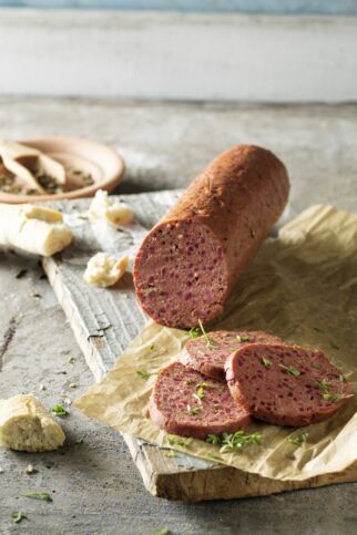 Veggi-Fenchelsalami Veggi-Fenchelsalami