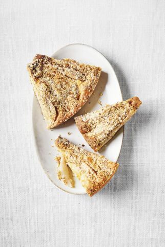 Birnenkuchen Birnenkuchen