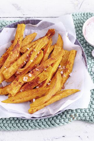 Sweet Potato Fries Sweet Potato Fries