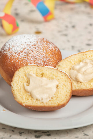 Kaffee-Gin-Creme Kaffee-Gin-Creme