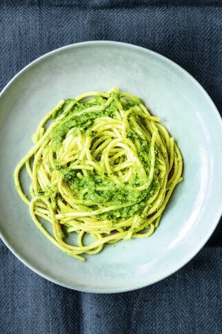 Frühlingspesto Frühlingspesto