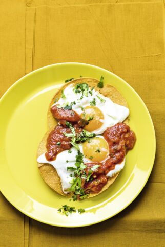 Huevos Rancheros Huevos Rancheros