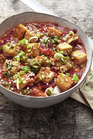 Rote-Bete-Dal Rote-Bete-Dal