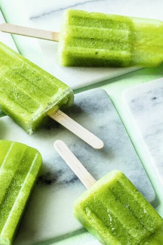 Smoothie-Eis Smoothie-Eis