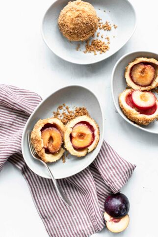 Pflaumenknödel Pflaumenknödel