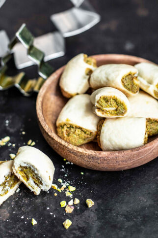 Pistazienkissen Pistazienkissen