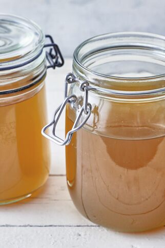 Gemüsefond Gemüsefond