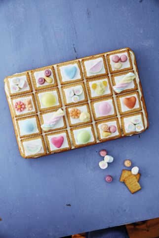 Kindergartenkuchen