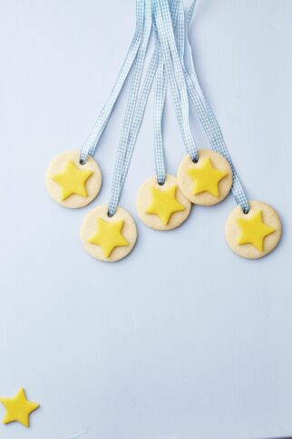 Medaillen-Kekse Medaillen-Kekse