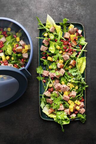 Chinesischer Entensalat Chinesischer Entensalat