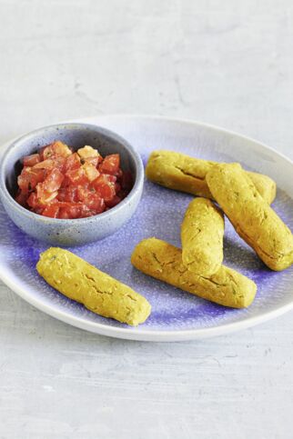 Kichererbsenstangen Kichererbsenstangen