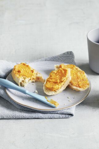 SüßkartoffelAufstrich SüßkartoffelAufstrich