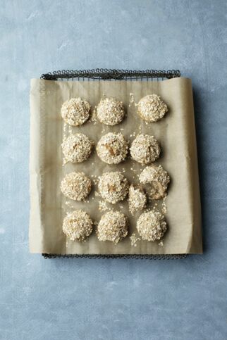 Vollkornbrötchen aus der Muffinform Vollkornbrötchen aus der Muffinform