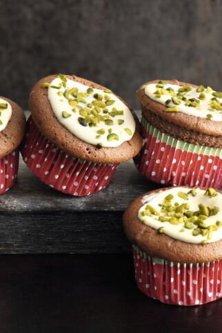 Glühwein-Muffins