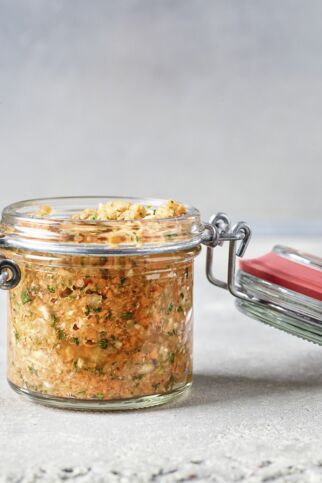 Gemüsebrühe-Paste Gemüsebrühe-Paste