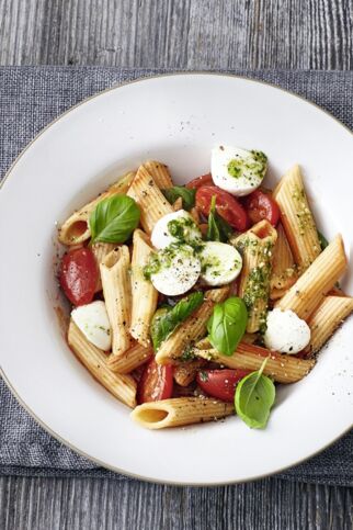 One-Pot-Pasta-Caprese One-Pot-Pasta-Caprese