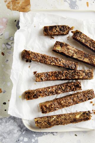 Baked Porridge Baked Porridge