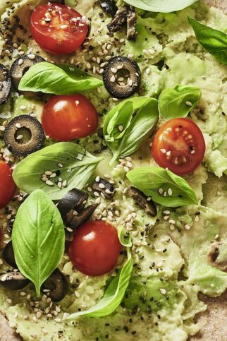 Avocado-Wrap