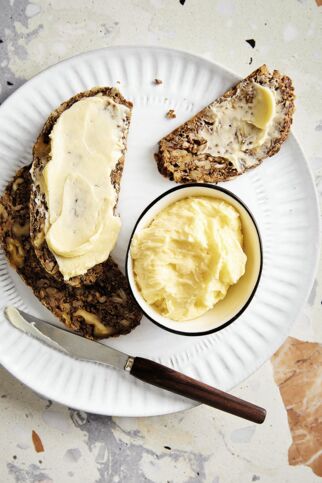 Homemade-Butter Homemade-Butter