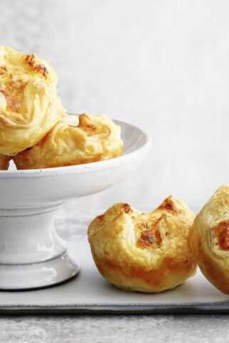 Ricotta-Päckchen