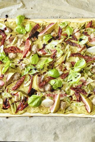 Flammkuchen Italia
