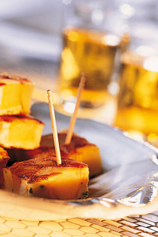 Kartoffel-Tortilla Kartoffel-Tortilla