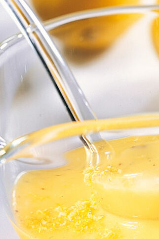 Zitronen-Dressing Zitronen-Dressing