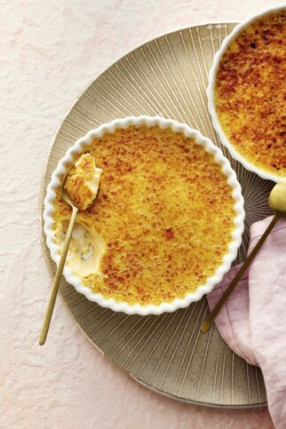 Crème brûlée