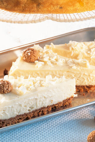 New York Chocolate Cheesecake New York Chocolate Cheesecake