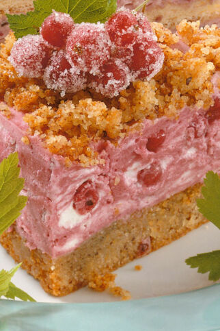 Johannisbeer-Torte Johannisbeer-Torte