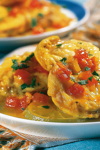 Fischtopf mit Limetten