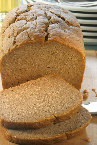Brot ohne Fertigmehlmischung