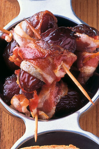 Speckdatteln Speckdatteln