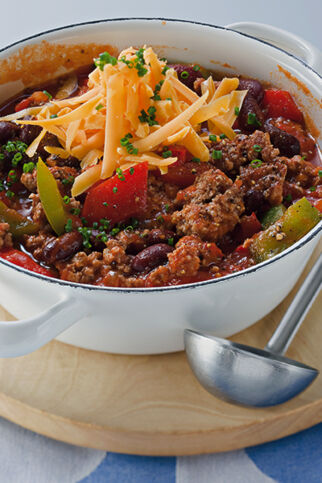 Chili con Carne Chili con Carne