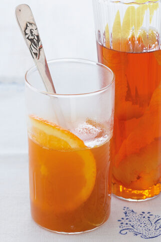 Orangenpunsch Orangenpunsch