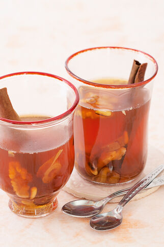 Datteltee »Ras el Hanout« Datteltee »Ras el Hanout«