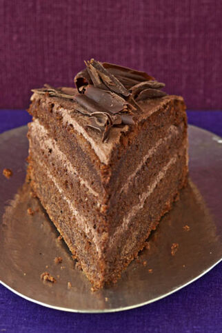 Whisky-Sahnetorte Whisky-Sahnetorte