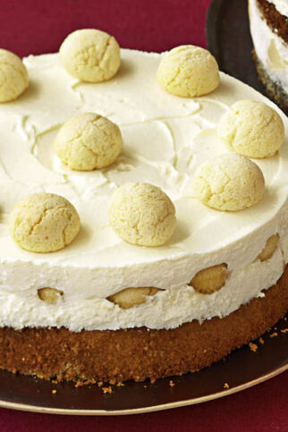 Makronentorte Makronentorte