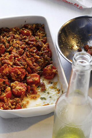 Tomatensauce Aus Dem Ofen Tomatensauce Aus Dem Ofen