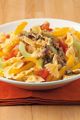 Nudelsalat Nudelsalat